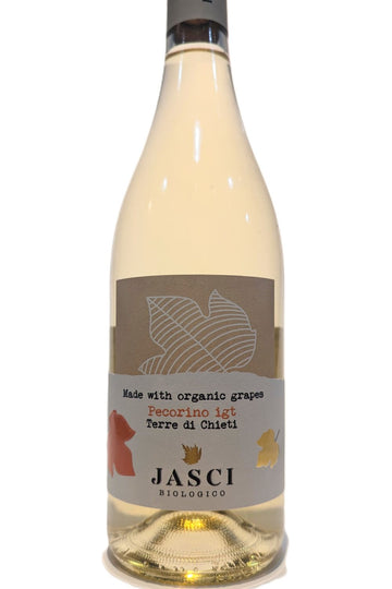 Jasci 2024 Pecorino